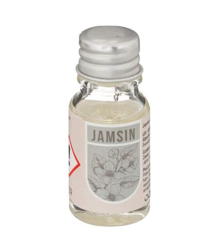 Coffret Senteur 8 Pièces Bien-être 20cm Jasmin