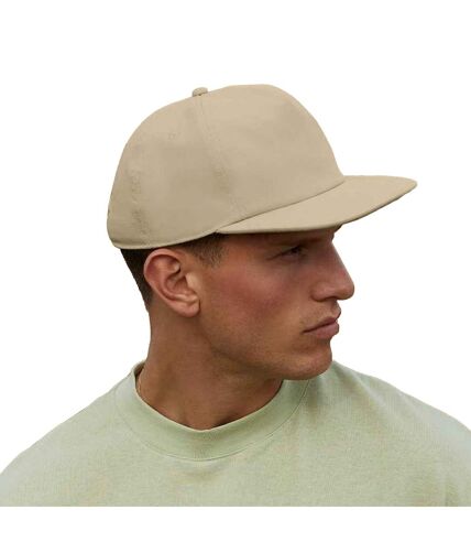 Casquette de baseball adulte beige Beechfield