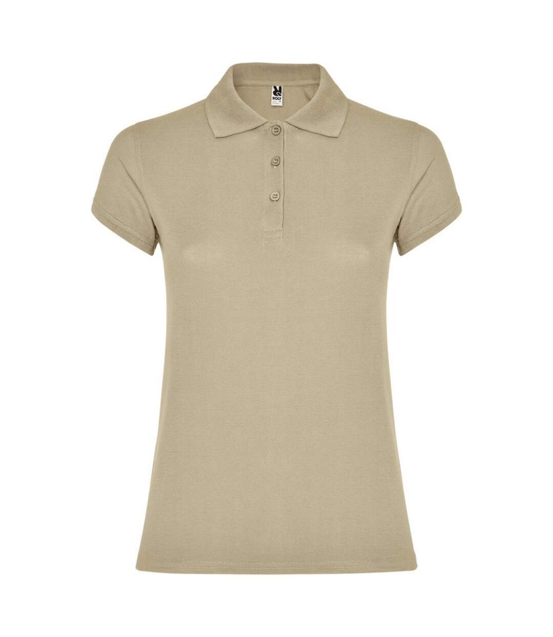 Polo Star Femme Sable Roly-1