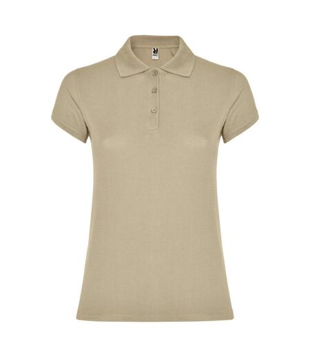 Polo Star Femme Sable Roly