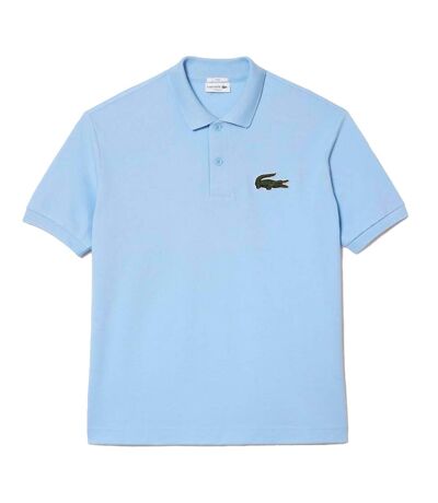 Polo L.12.12 Adulte Bleu Lacoste