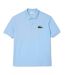 Polo L.12.12 Adulte Bleu Lacoste-1