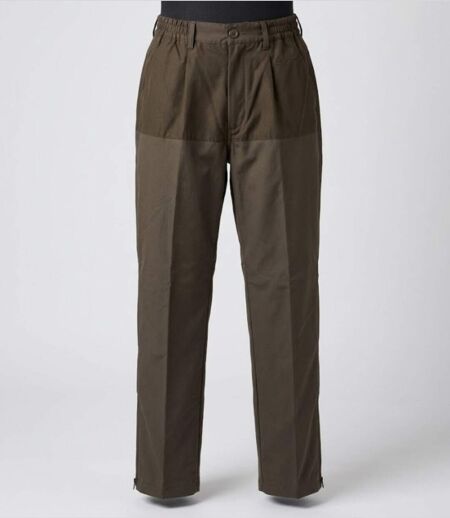 LEDERTYS LY0500 — Fuseau de traque kaki : résistance renforcée pour sous-bois