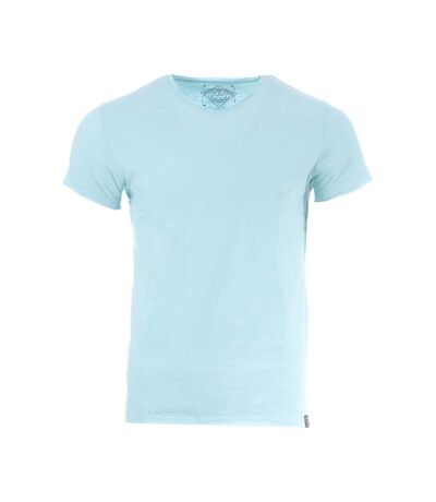 T-shirt Bleu Homme La Maison Blaggio MYKE - XXL