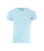 T-shirt Bleu Homme La Maison Blaggio MYKE - XXL-1