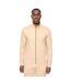 Mens hannings full zip top stone Duck and Cover-1