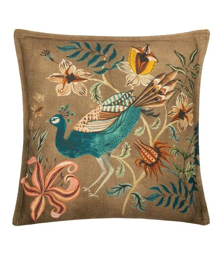 Wylder - Housse de coussin HOLLAND PARK (Safran) (43 cm x 43 cm) - UTRV3252