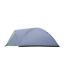 Tente Motif/style Logo Solarpro Taille Unique Gris Hi-Tec-3