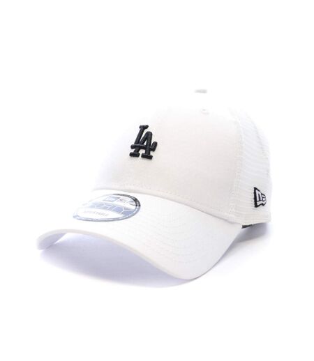 Casquette blanche homme new era home field - osfm