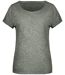 T-shirt bio - Femme - 8015 - vert olive