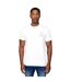 T-shirt upton homme blanc Henleys