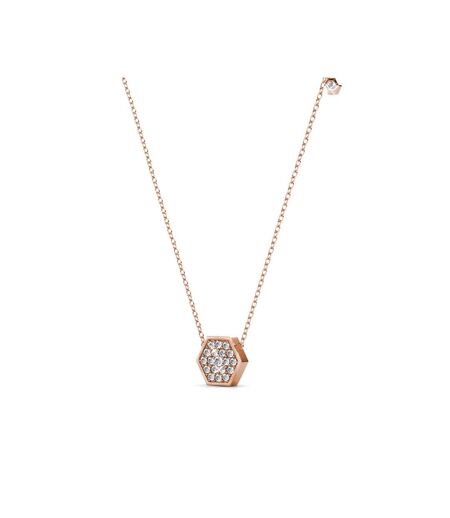 Pendentifs Hexagon, Cristal d'Autriche