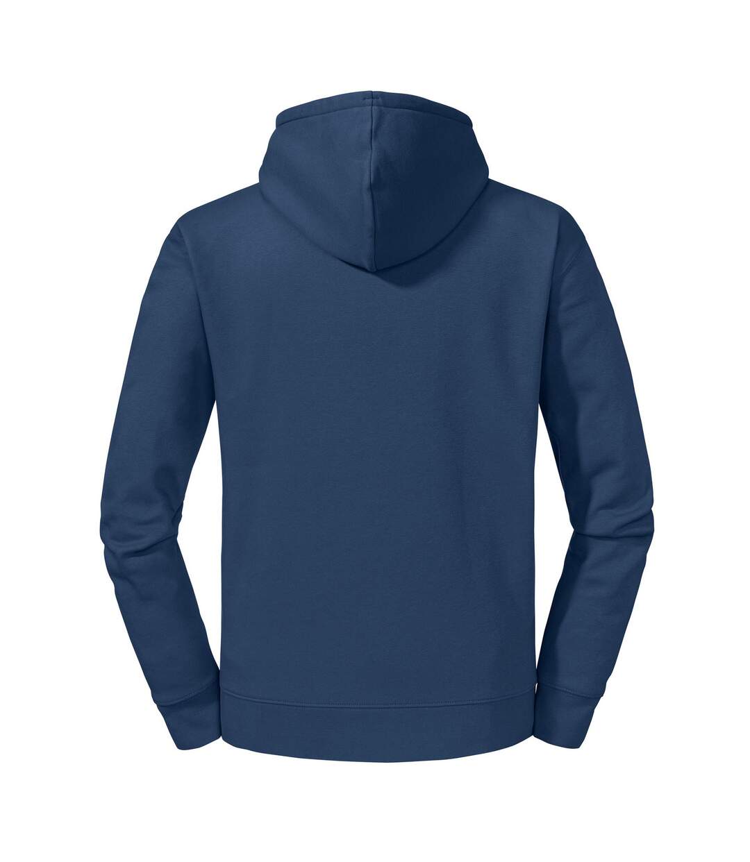 Sweat À Capuche Authentic Homme Indigo Russell-2