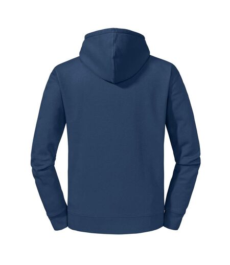 Sweat À Capuche Authentic Homme Indigo Russell