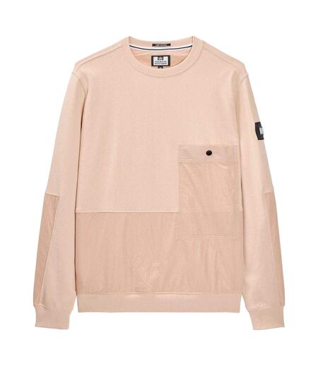 Sweat Sirenko Homme Rose Weekend Offender