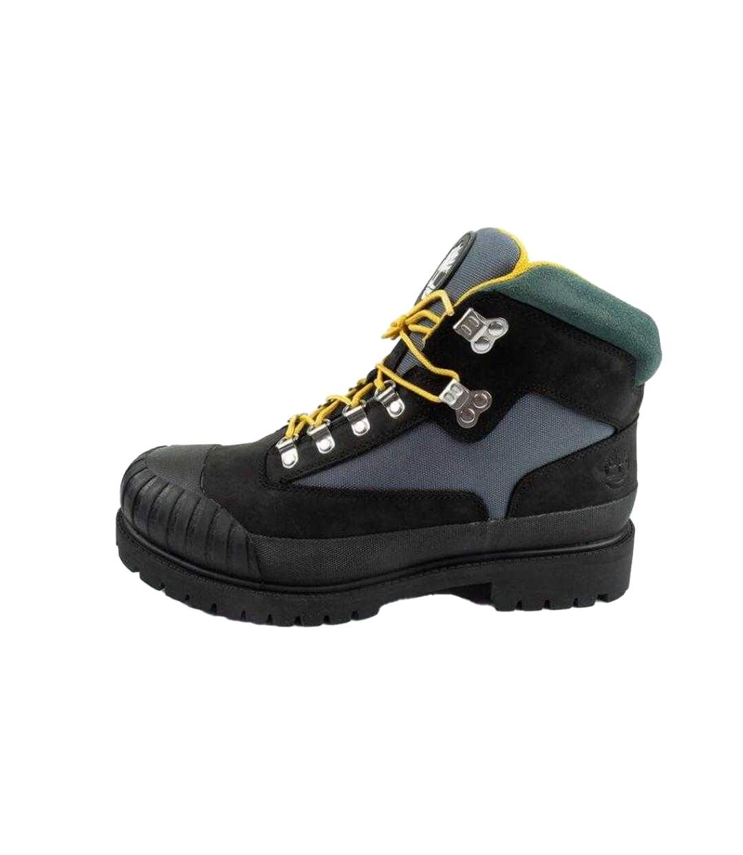Bottines Homme Noir Bleu Marine Timberland-3