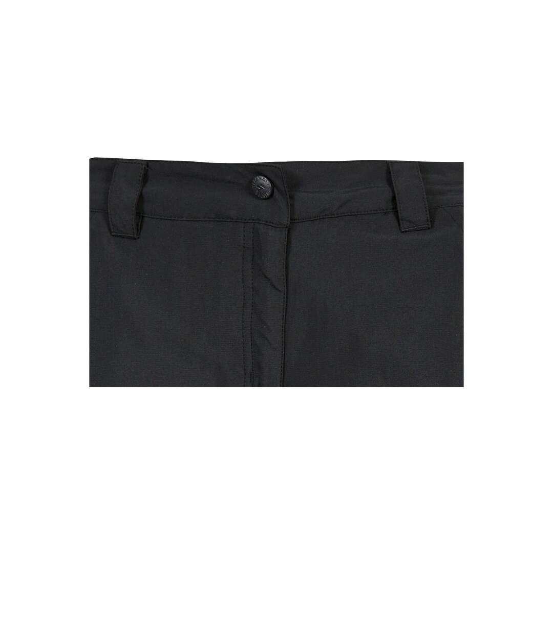 Trespass Womens/Ladies Sinem Cycling Shorts (Black) - UTTP3237