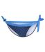 Regatta - Bas de maillot de bain FLAVIA - Femme (Bleu marine) - UTRG7492