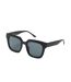 Lunettes de soleil noir femme vero moda 10261553-v4008 - taille unique-1
