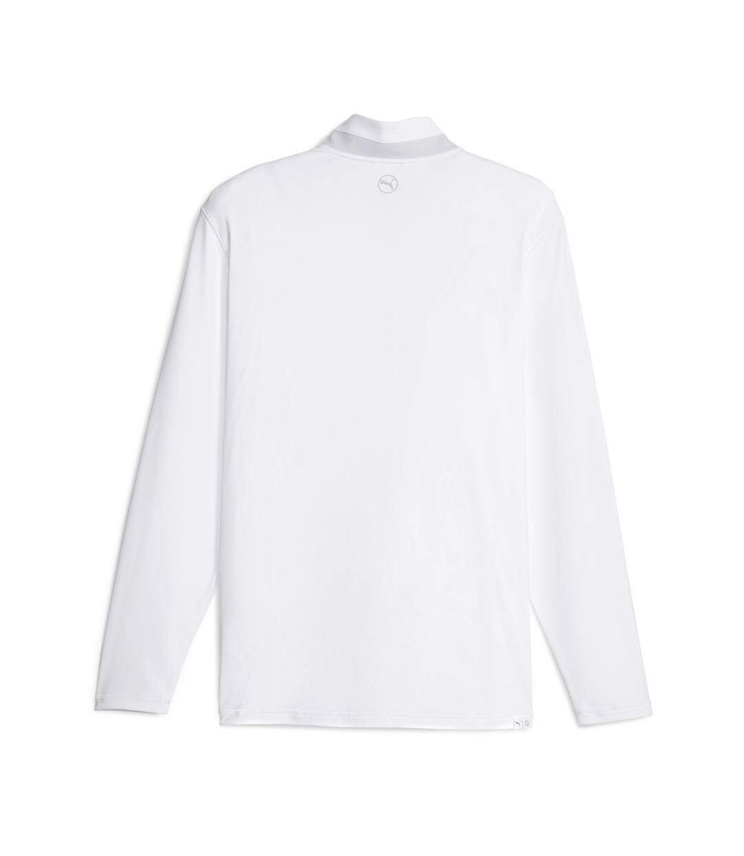 Pull blanc homme puma lightweight-2