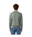 Mens Jacquard Crew Neck Sweatshirt Washed Khaki Jack Wills-4