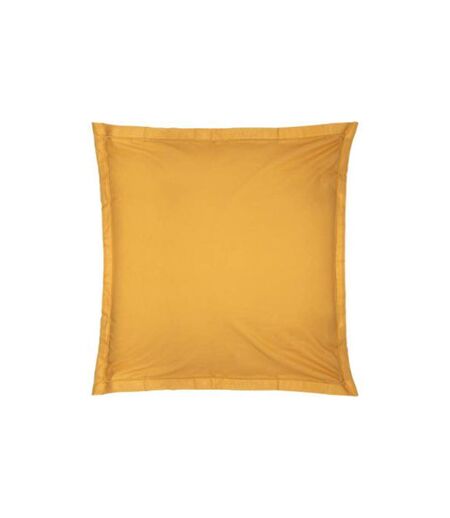 Taie d'Oreiller Intérieur 63x63cm Ocre