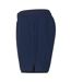 Mens Double Layered Shorts Navy Navy Tombo-3