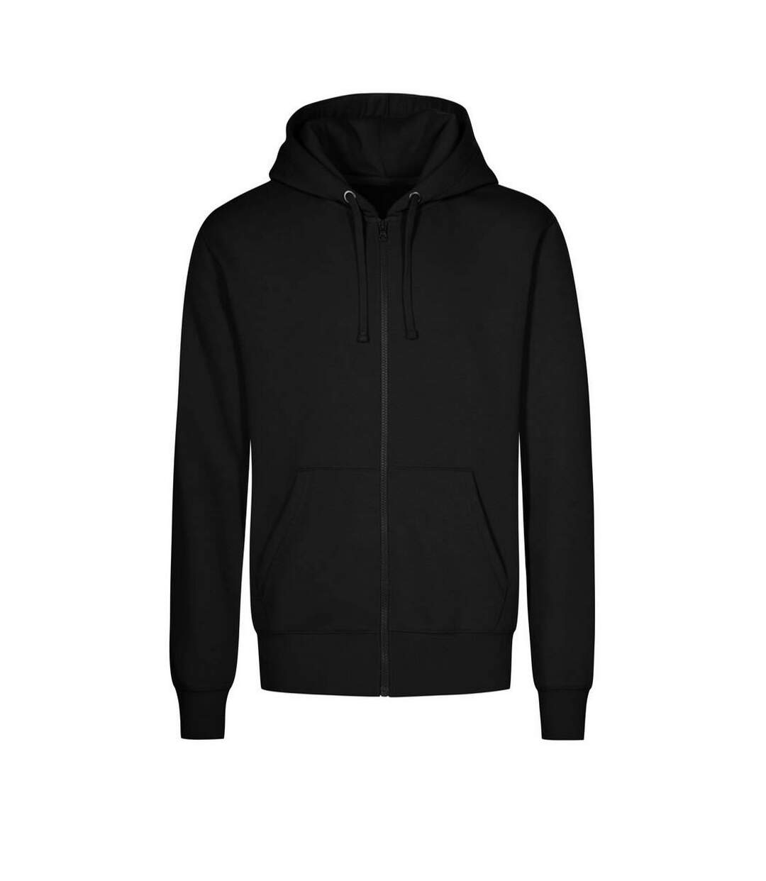 Veste À Capuche Homme Noir X.O By Promodoro-1