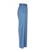 Pantalon Femme Bleu Ciel Délavé Urban Classics-4