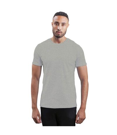 Mantis Mens Short-Sleeved T-Shirt (Gray Heather) - UTBC4764