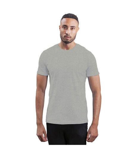 Mantis Mens Short-Sleeved T-Shirt (Gray Heather)
