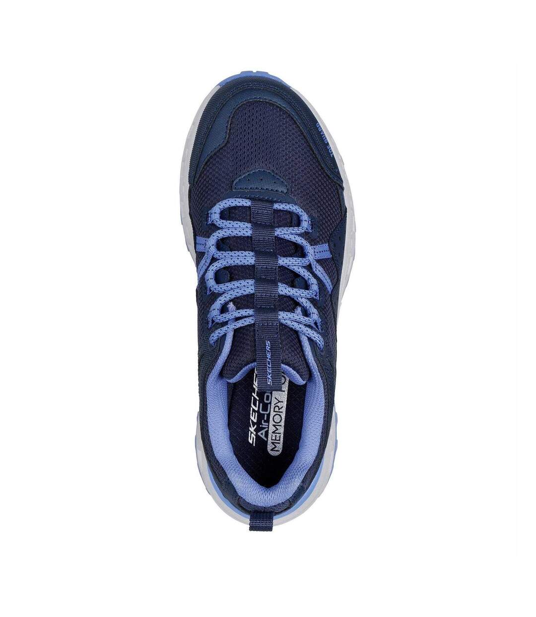 Baskets Glide Stepat Femme Bleu Marine Bleu Skechers-4