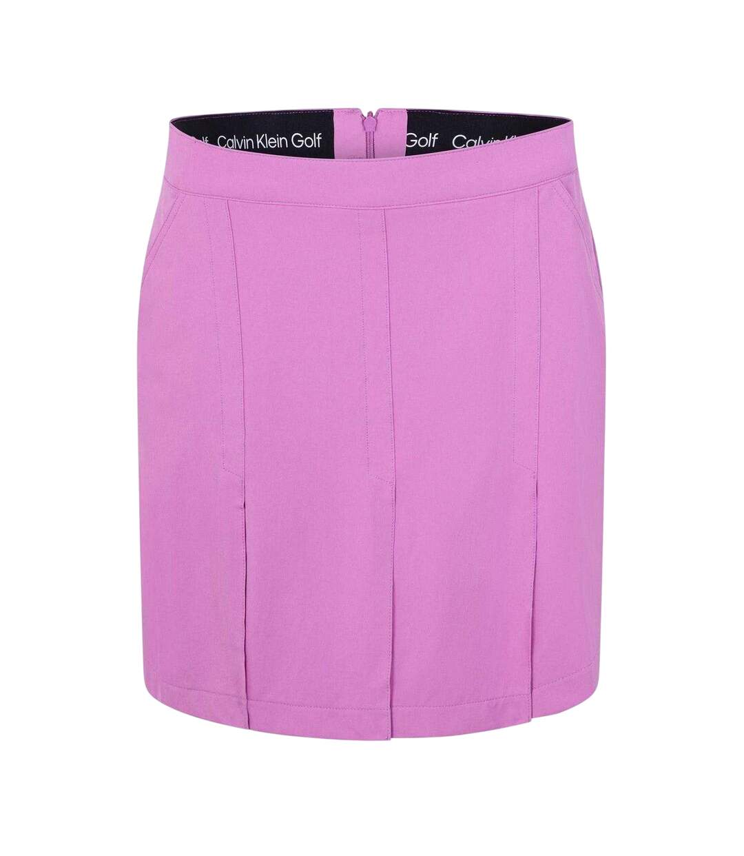 Jupe-short Golf Femme Rose Pâle Calvin Klein-1