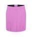 Jupe-short Golf Femme Rose Pâle Calvin Klein-1