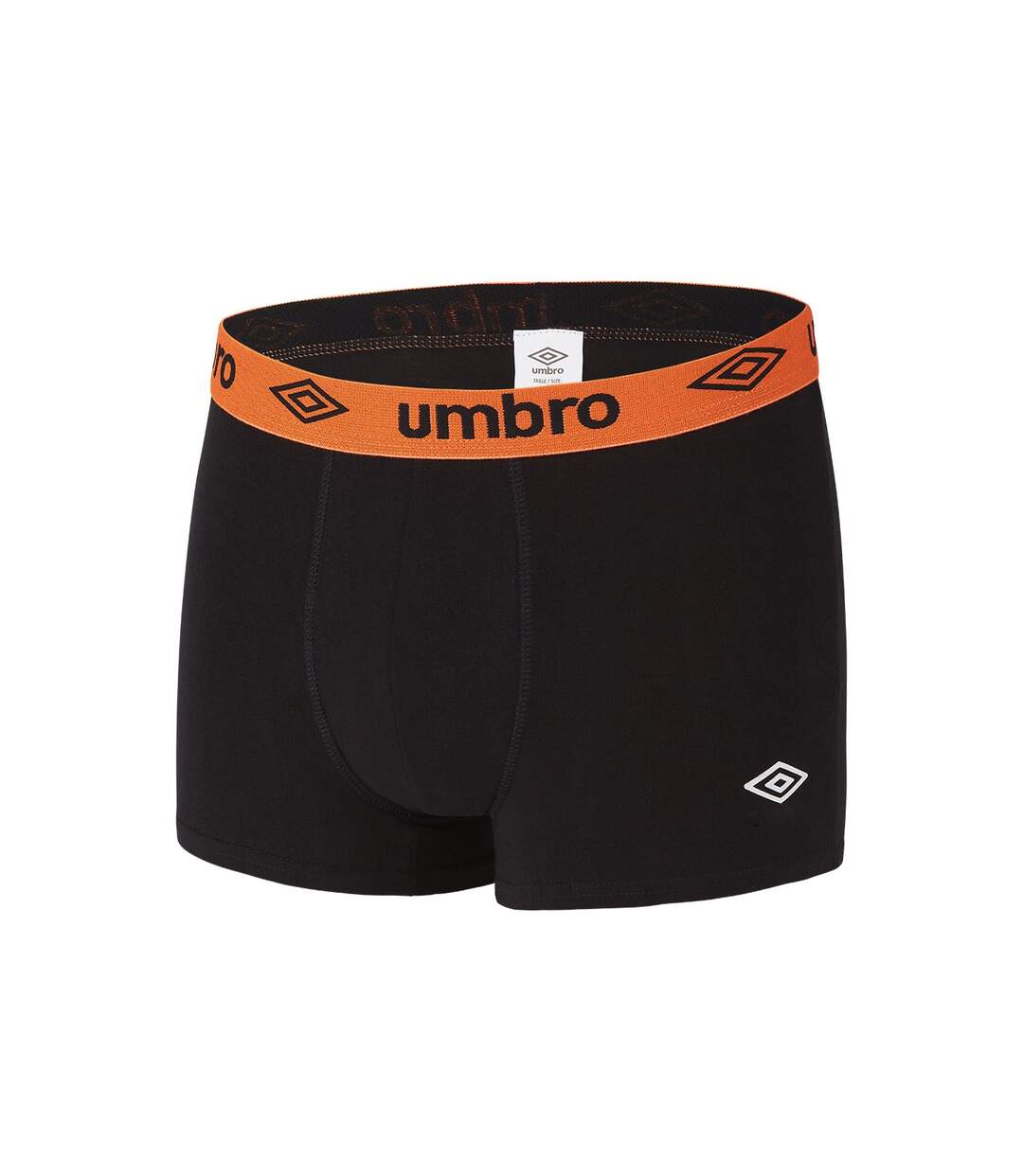 Lot de 4 Boxers coton homme Umbro-5