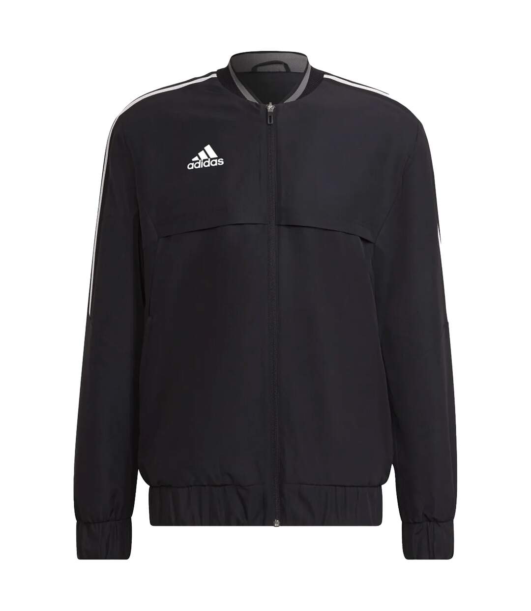 Haut de survêtement condivo pro homme noir Adidas-1