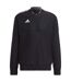 Haut de survêtement condivo pro homme noir Adidas-1