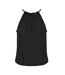 Débardeur noir femme jdy leslie-1