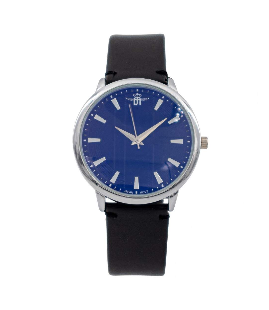 Montre Homme Noir M. JOHN