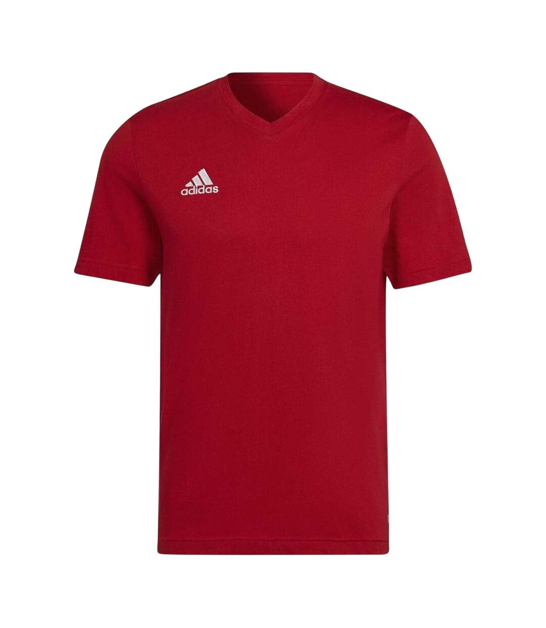 T-shirt Entrada Homme Rouge Adidas-2