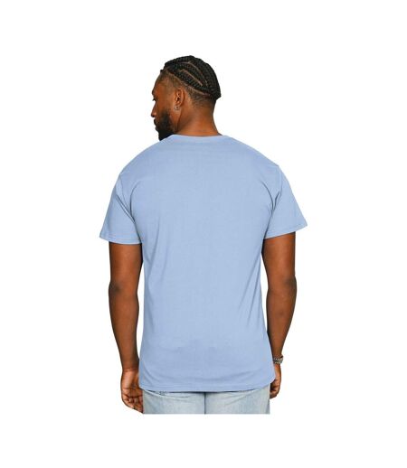 T-shirt Supreme Adulte Bleu Clair Casual Classics