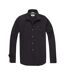 Chemise Manches Longues Motif/style Uni Homme Noir Tommy Jeans-2