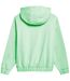 Sweat À Capuche F255 Femme Vert 4F-3