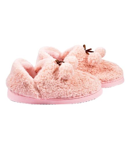 PANTOUFLE Femme Chausson COCOONING
