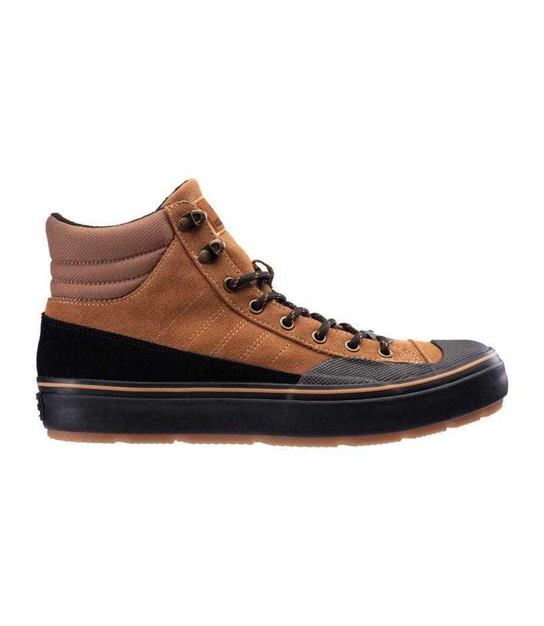 Chaussures Troper Homme Marron Iguana-3