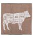 Torchon de cuisine éponge collection GRILLUXE-5