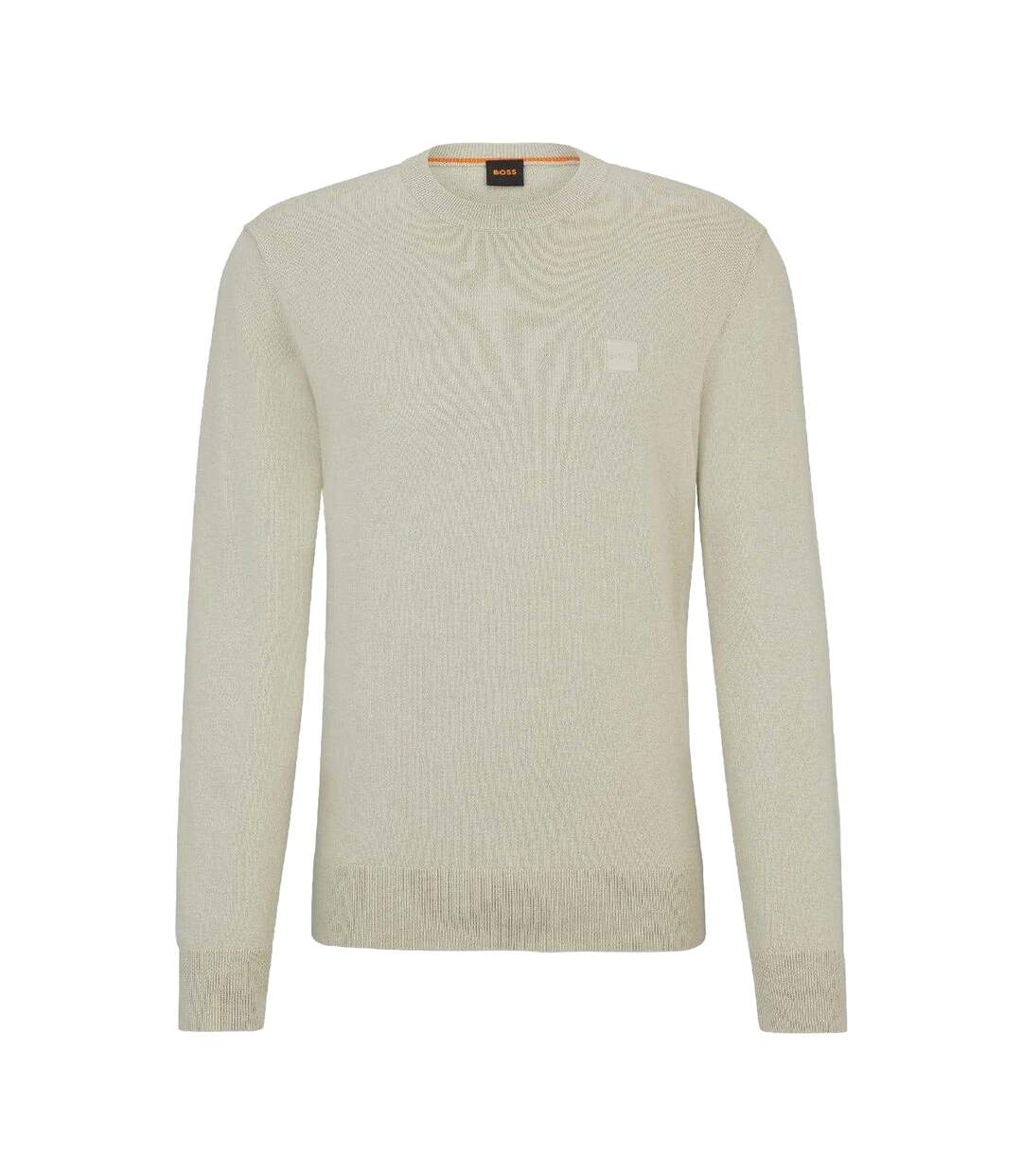 Sweat Kanovano Homme Beige Boss-1