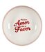 Lot de 4 Assiettes Creuses Dolce Vita 20cm Multicolore-2