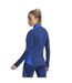 Veste Manches Raglan Sport Motif/style Logo Femme Bleu Marine Foncé Adidas-3