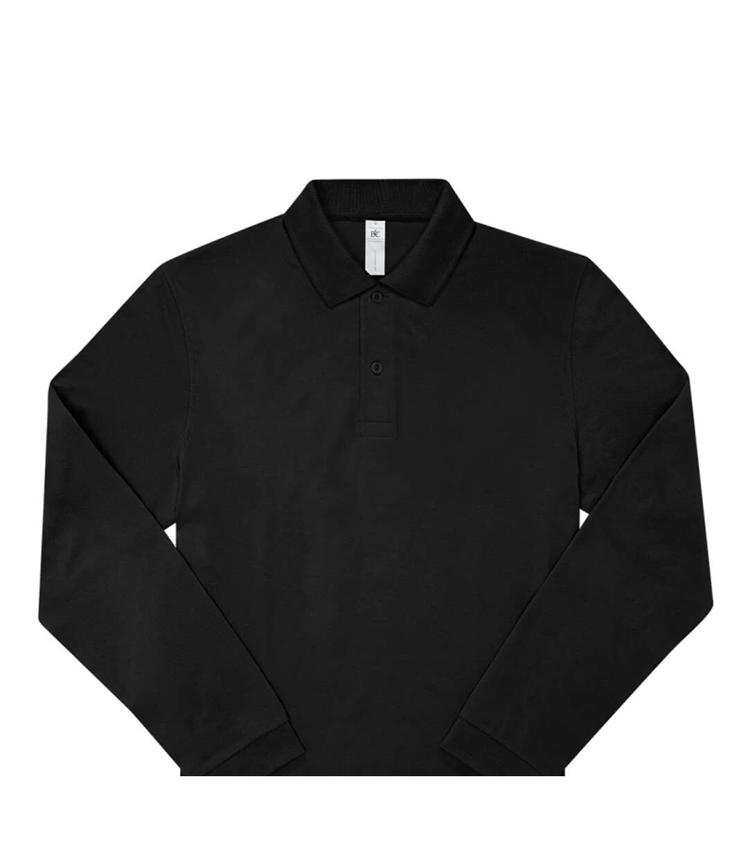 Polo My Homme Noir B&C-2